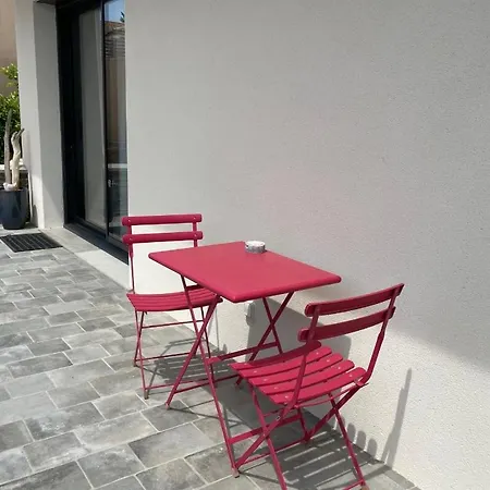 Apartament Pour 2 Personnes Proche Canal Du Midi - En Minervois
