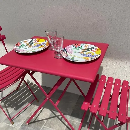 Apartament Pour 2 Personnes Proche Canal Du Midi - En Minervois Ventenac-en-Minervois