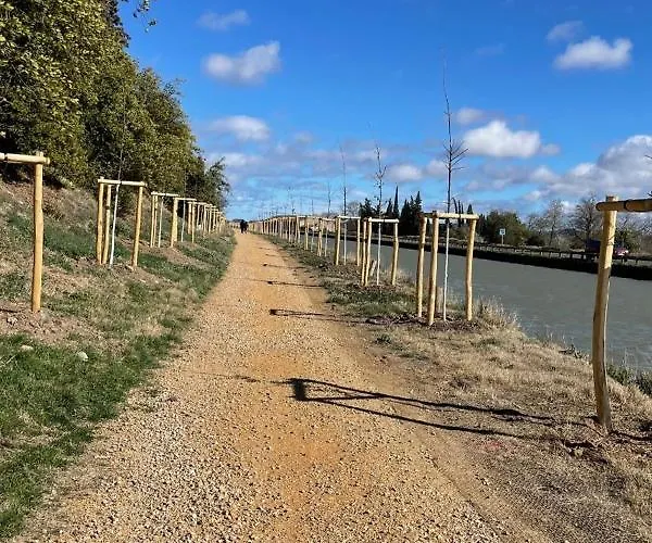 Pour 2 Personnes Proche Canal Du Midi - En Minervois Ventenac-en-Minervois